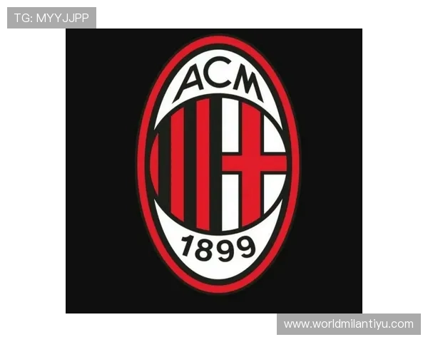 AC米兰标志图片高清大图欣赏，展现球队经典徽标设计细节