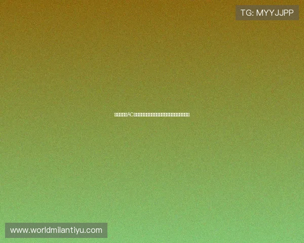 世界杯期间AC米兰球员的动态：赛场内外的最新消息与未来展望